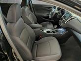 Thumbnail of 2023 Mosaic Black Metallic Chevrolet Malibu