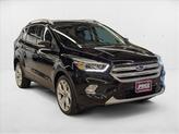 Thumbnail of 2019 Agate Black Metallic Ford Escape