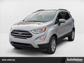 Photo of 2022 Moondust Silver Metallic Ford EcoSport