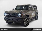 Photo of 2025 Marsh Gray Ford Bronco