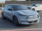 Thumbnail of 2025 Glacier Gray Metallic TriCoat Ford Mustang Mach-E