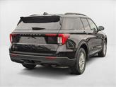 Thumbnail of 2025 Agate Black Metallic Ford Explorer