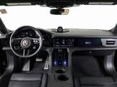 Thumbnail of 2024 Black Porsche Taycan
