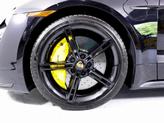 Thumbnail of 2024 Black Porsche Taycan