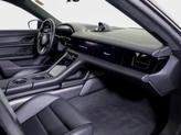 Thumbnail of 2024 Black Porsche Taycan