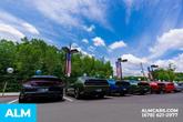 Thumbnail of 2023 Obsidian Black Metallic Mercedes-Benz EQE 350+