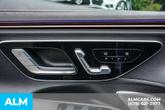 Thumbnail of 2023 Obsidian Black Metallic Mercedes-Benz EQE 350+