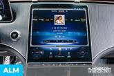 Thumbnail of 2023 Obsidian Black Metallic Mercedes-Benz EQE 350+