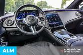 Thumbnail of 2023 Obsidian Black Metallic Mercedes-Benz EQE 350+