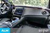 Thumbnail of 2023 Obsidian Black Metallic Mercedes-Benz EQE 350+