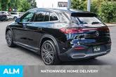 Thumbnail of 2023 Obsidian Black Metallic Mercedes-Benz EQE 350+