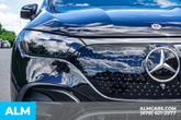 Thumbnail of 2023 Obsidian Black Metallic Mercedes-Benz EQE 350+