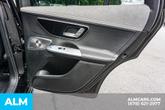 Thumbnail of 2023 Obsidian Black Metallic Mercedes-Benz EQE 350+
