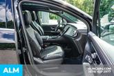 Thumbnail of 2023 Obsidian Black Metallic Mercedes-Benz EQE 350+