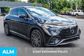Thumbnail of 2023 Obsidian Black Metallic Mercedes-Benz EQE 350+