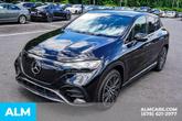 Thumbnail of 2023 Obsidian Black Metallic Mercedes-Benz EQE 350+