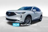 Photo of 2022 Platinum White Pearl Acura MDX