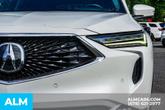 Thumbnail of 2022 Platinum White Pearl Acura MDX