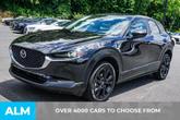 Thumbnail of 2024 Jet Black Mica Mazda CX-30