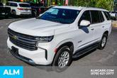 Thumbnail of 2023 Summit White Chevrolet Tahoe