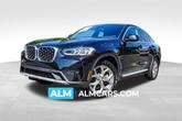 Photo of 2022 Black Sapphire Metallic BMW X4