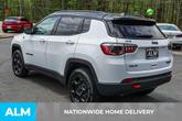 Thumbnail of 2024 Bright White Clearcoat Jeep Compass