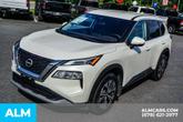 Thumbnail of 2023 White Nissan Rogue