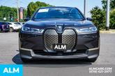 Thumbnail of 2023 Dark Graphite Metallic BMW iX