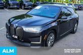 Thumbnail of 2023 Dark Graphite Metallic BMW iX