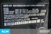 Thumbnail of 2023 Dark Graphite Metallic BMW iX