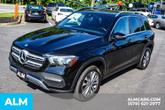 Thumbnail of 2022 Obsidian Black Metallic Mercedes-Benz GLE 350