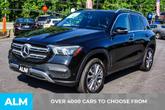Thumbnail of 2022 Obsidian Black Metallic Mercedes-Benz GLE 350