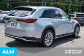Thumbnail of 2024 Sonic Silver Metallic Mazda CX-90