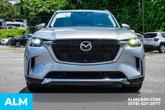 Thumbnail of 2024 Sonic Silver Metallic Mazda CX-90