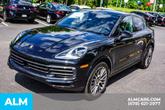 Thumbnail of 2023 Black Metallic Porsche Cayenne