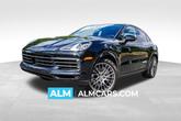 Photo of 2023 Black Metallic Porsche Cayenne