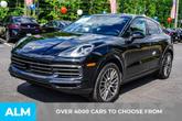 Thumbnail of 2023 Black Metallic Porsche Cayenne