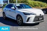 Thumbnail of 2024 Eminent White Pearl Lexus RX 350h