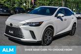Thumbnail of 2024 Eminent White Pearl Lexus RX 350h