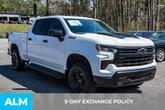 Thumbnail of 2022 Summit White Chevrolet Silverado 1500