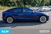 Thumbnail of 2022 Deep Blue Metallic Tesla Model 3