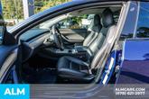 Thumbnail of 2022 Deep Blue Metallic Tesla Model 3