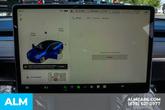 Thumbnail of 2022 Deep Blue Metallic Tesla Model 3