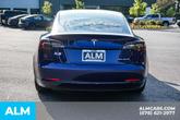 Thumbnail of 2022 Deep Blue Metallic Tesla Model 3