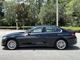 Thumbnail of 2025 Jet Black BMW 330