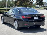 Thumbnail of 2025 Jet Black BMW 330