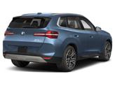 Thumbnail of 2025 Black Sapphire Metallic BMW X3