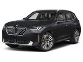 Photo of 2025 Black Sapphire Metallic BMW X3