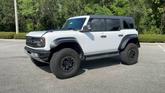 Thumbnail of 2023 Oxford White Ford Bronco