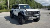 Thumbnail of 2023 Oxford White Ford Bronco